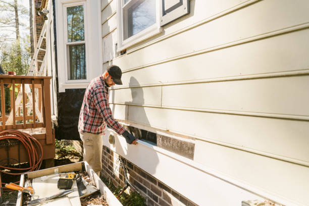 Trusted Siding Repair service in Montgomery Village, MD - Creative Siding